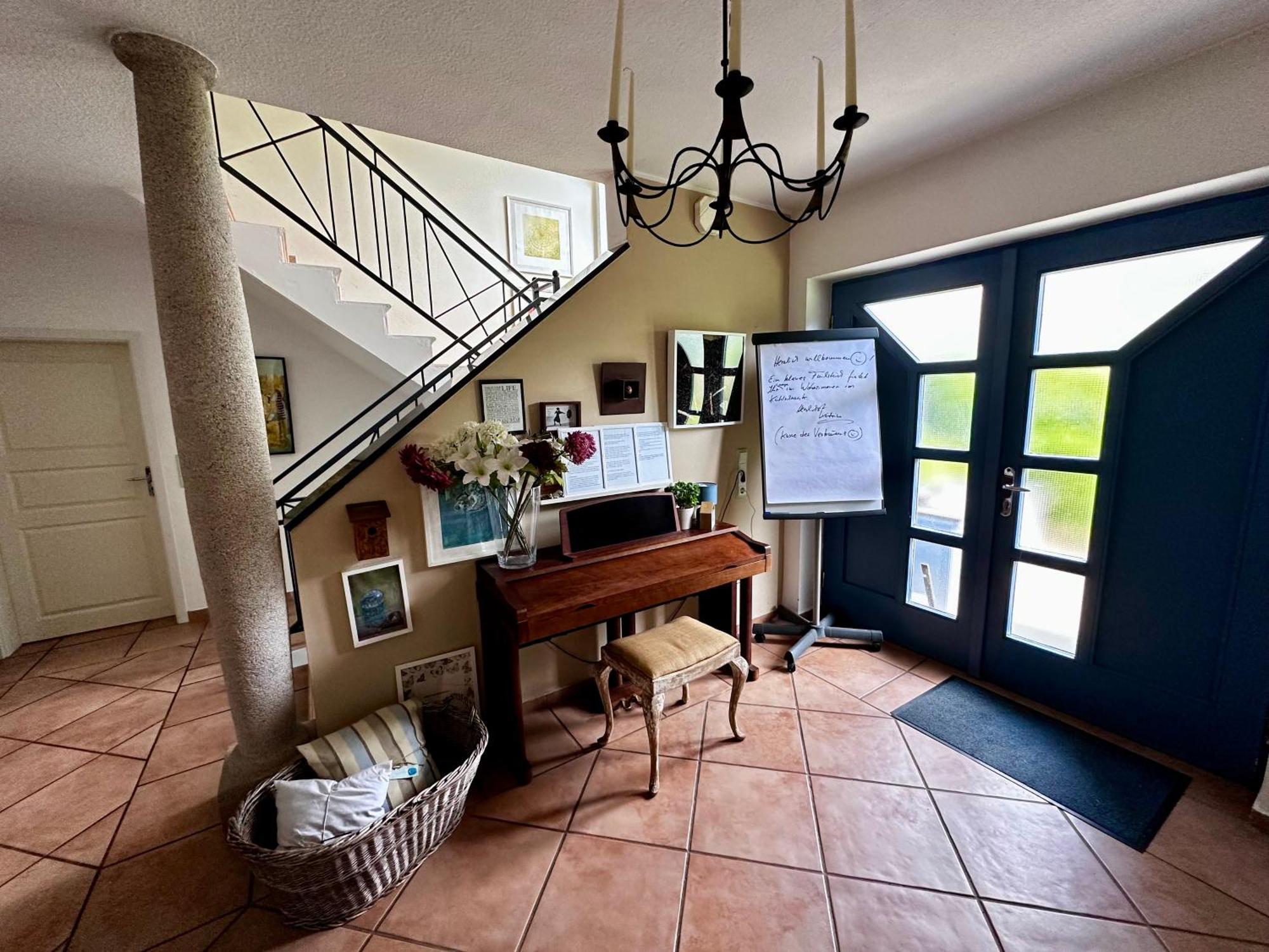 Meerzeit & Ayurveda Kirchdorf  Extérieur photo