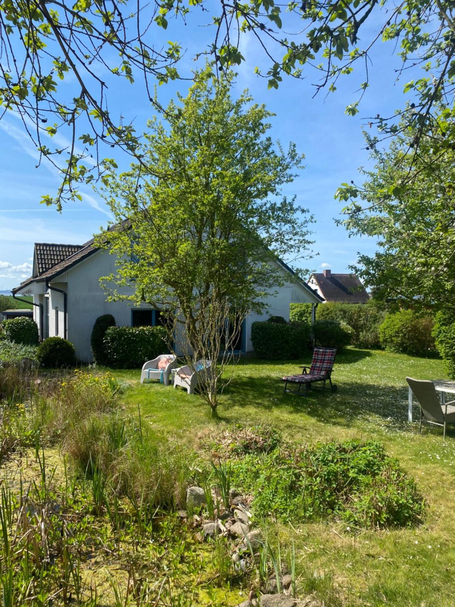 Meerzeit & Ayurveda Kirchdorf  Extérieur photo